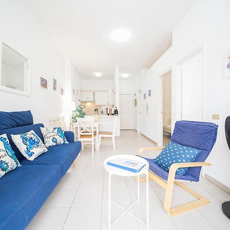Seguro El Sol - 2 Bed Sunkissed Property With Pool And Tennis Court 圣地亚哥港 外观 照片