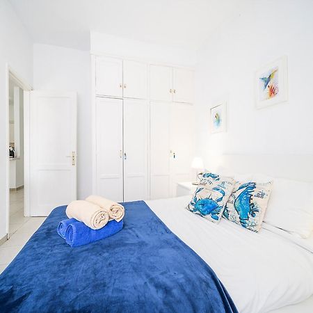 Seguro El Sol - 2 Bed Sunkissed Property With Pool And Tennis Court 圣地亚哥港 外观 照片