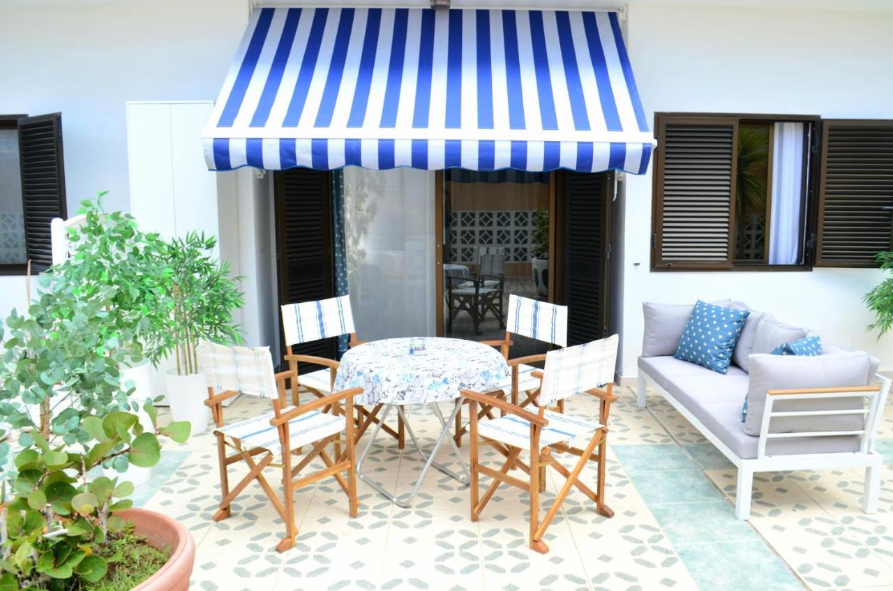 Seguro El Sol - 2 Bed Sunkissed Property With Pool And Tennis Court 圣地亚哥港 外观 照片